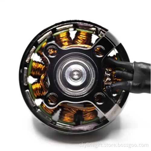 For EMAX ECOII Series 2807 1300KV 1500KV 1700KV Brushless Motor for FPV Racing RC Drone Accessories  6S 5S 4S 3S
